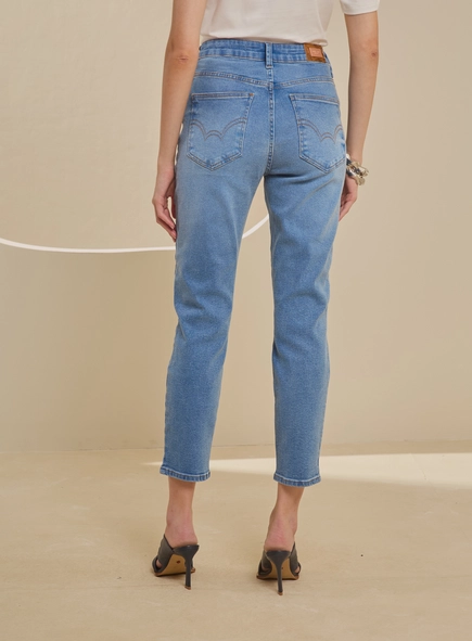 calça jeans lola stretch forum