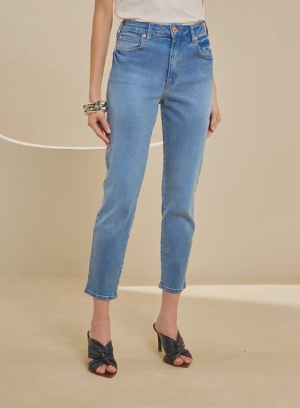 calça jeans lola stretch forum