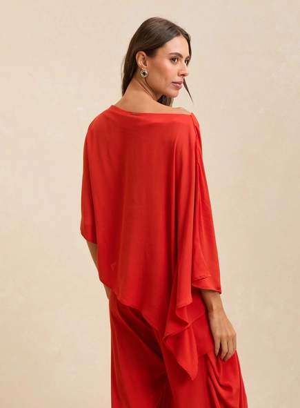 blusa ombro deslocado forum