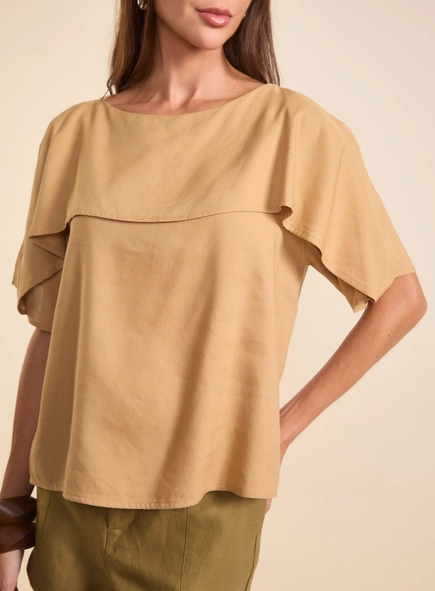 blusa viscolinho camadas forum