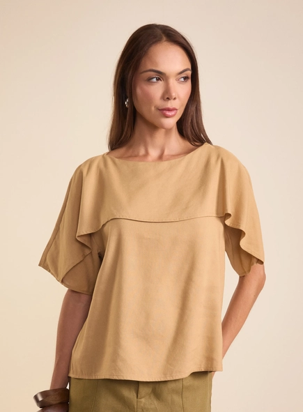 blusa viscolinho camadas forum