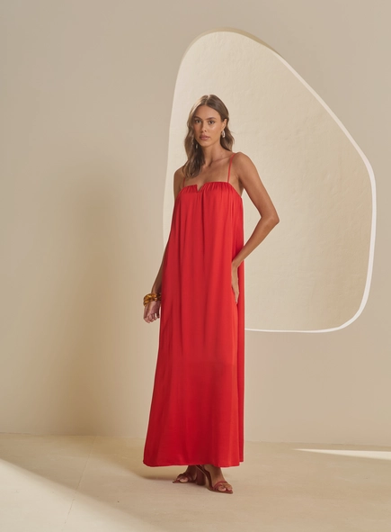 vestido longo visco anabelly premium forum