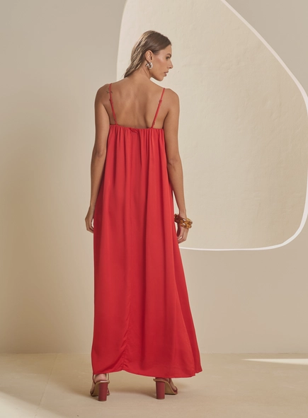 vestido longo visco anabelly premium forum