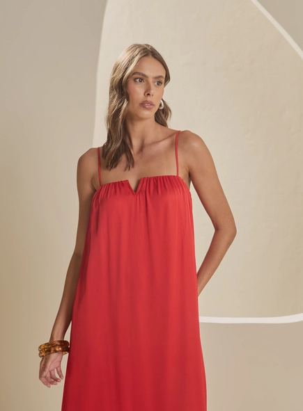 vestido longo visco anabelly premium forum