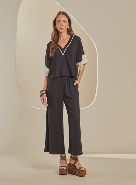 blusa ampla dec v elegance forum