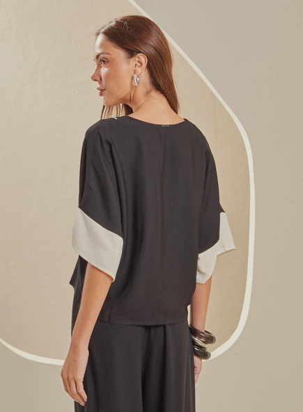 blusa ampla dec v elegance forum
