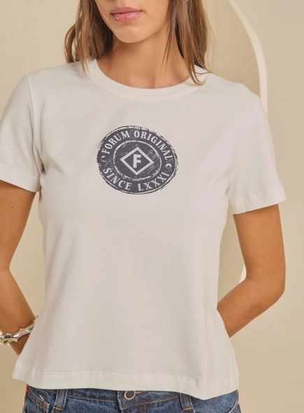 camiseta forum original cotton premium