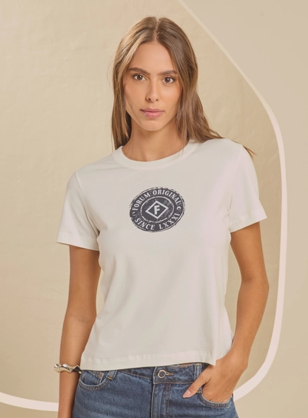 camiseta forum original cotton premium
