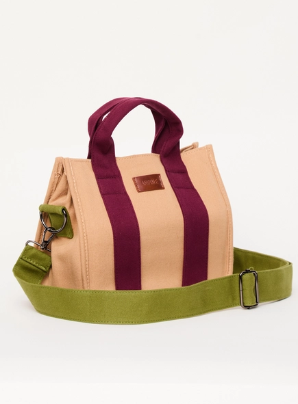 bolsa térmica color block animale