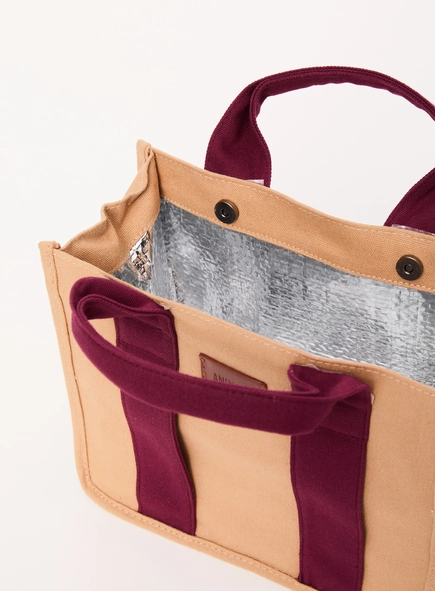 bolsa térmica color block animale