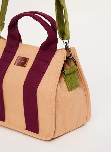 bolsa térmica color block animale