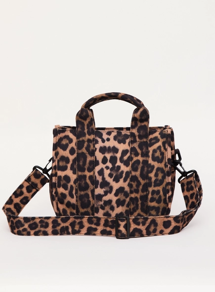 bolsa térmica leopard color animale