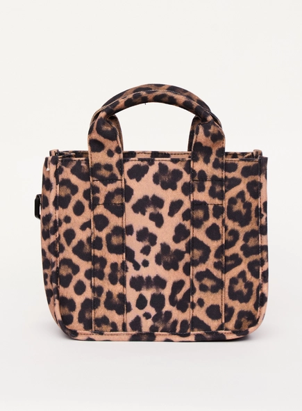 bolsa térmica leopard color animale