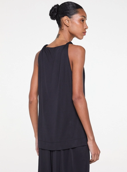 blusa alça torcida animale