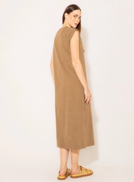 vestido reto concha carinho borda barroca
