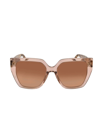 óculos de sol victor hugo sh11976 acetato nude 07hm