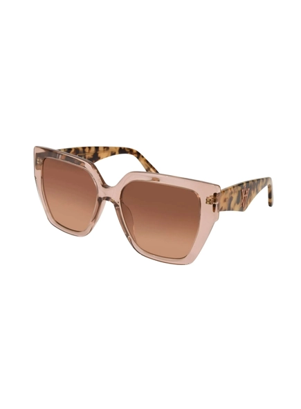óculos de sol victor hugo sh11976 acetato nude 07hm