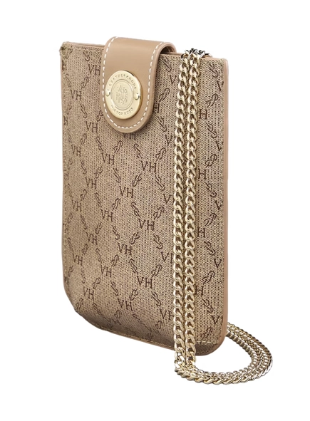 bolsa victor hugo teddy vh elos canvas bcb