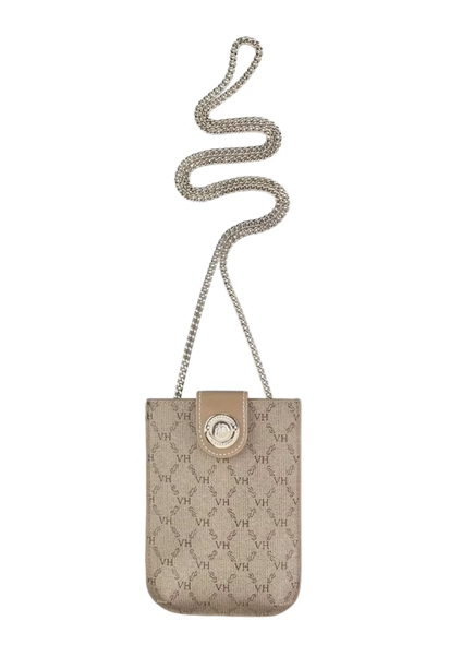 bolsa victor hugo teddy vh elos canvas bcb