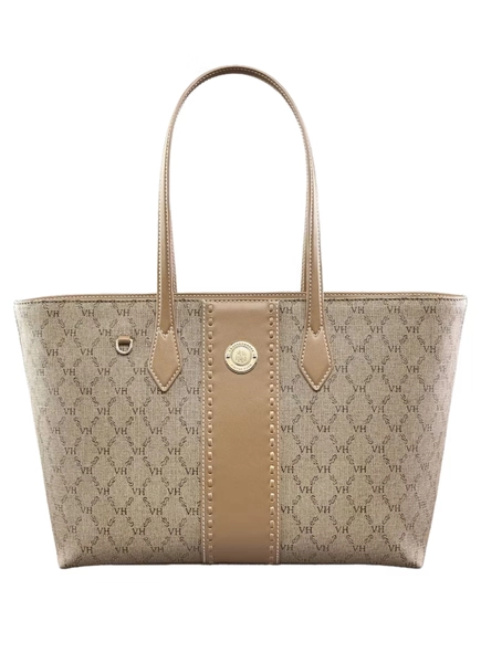 bolsa victor hugo verona vh elos canvas bcb