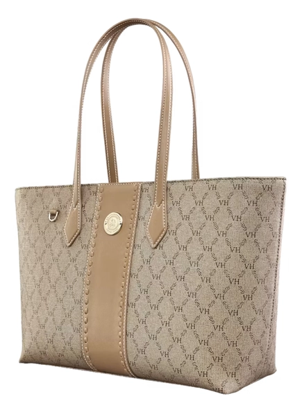 bolsa victor hugo verona vh elos canvas bcb