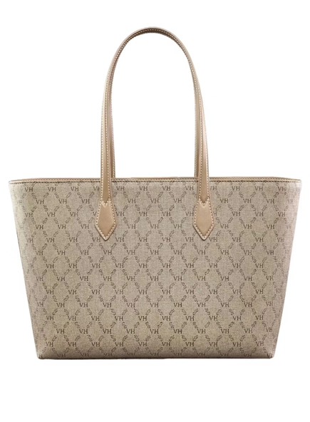 bolsa victor hugo verona vh elos canvas bcb