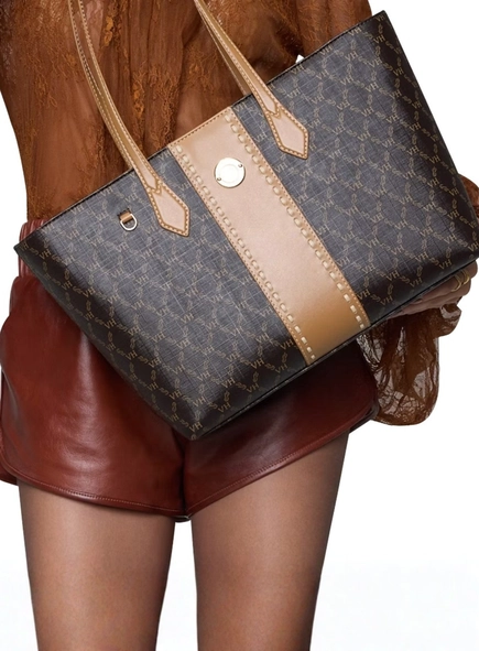 bolsa victor hugo verona vh elos canvas cclc