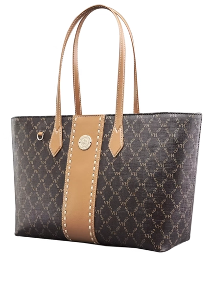 bolsa victor hugo verona vh elos canvas cclc