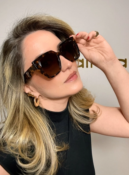 óculos de sol victor hugo sh11976