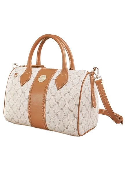 bolsa victor hugo siena vh elos canvas cggb