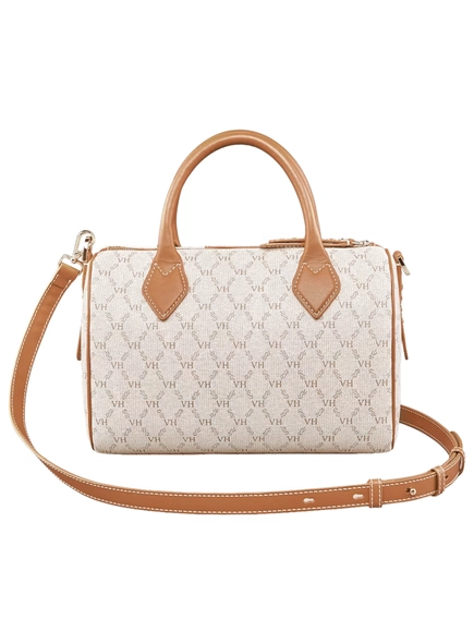 bolsa victor hugo siena vh elos canvas cggb