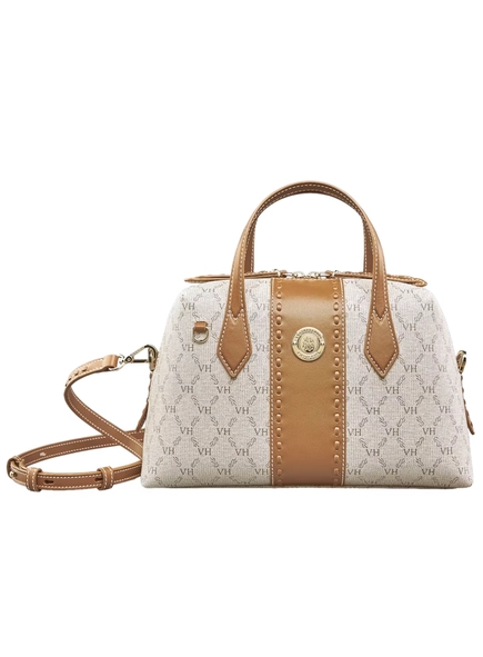 bolsa victor hugo fleur al vh elos canvas cggb
