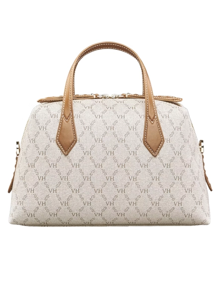 bolsa victor hugo fleur al vh elos canvas cggb