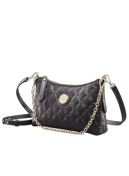 bolsa victor hugo aria catena vh elos couro black