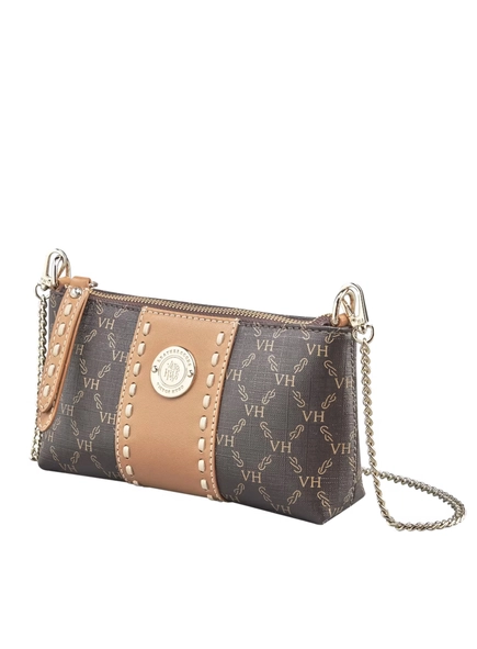 bolsa victor hugo ada toy chain vh elos canvas cclc