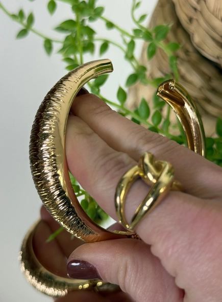 bracelete stunning textura