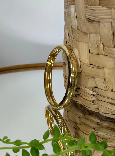 bracelete metal slim minimalist chic